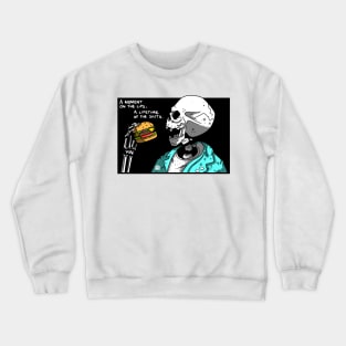 BORGER Crewneck Sweatshirt